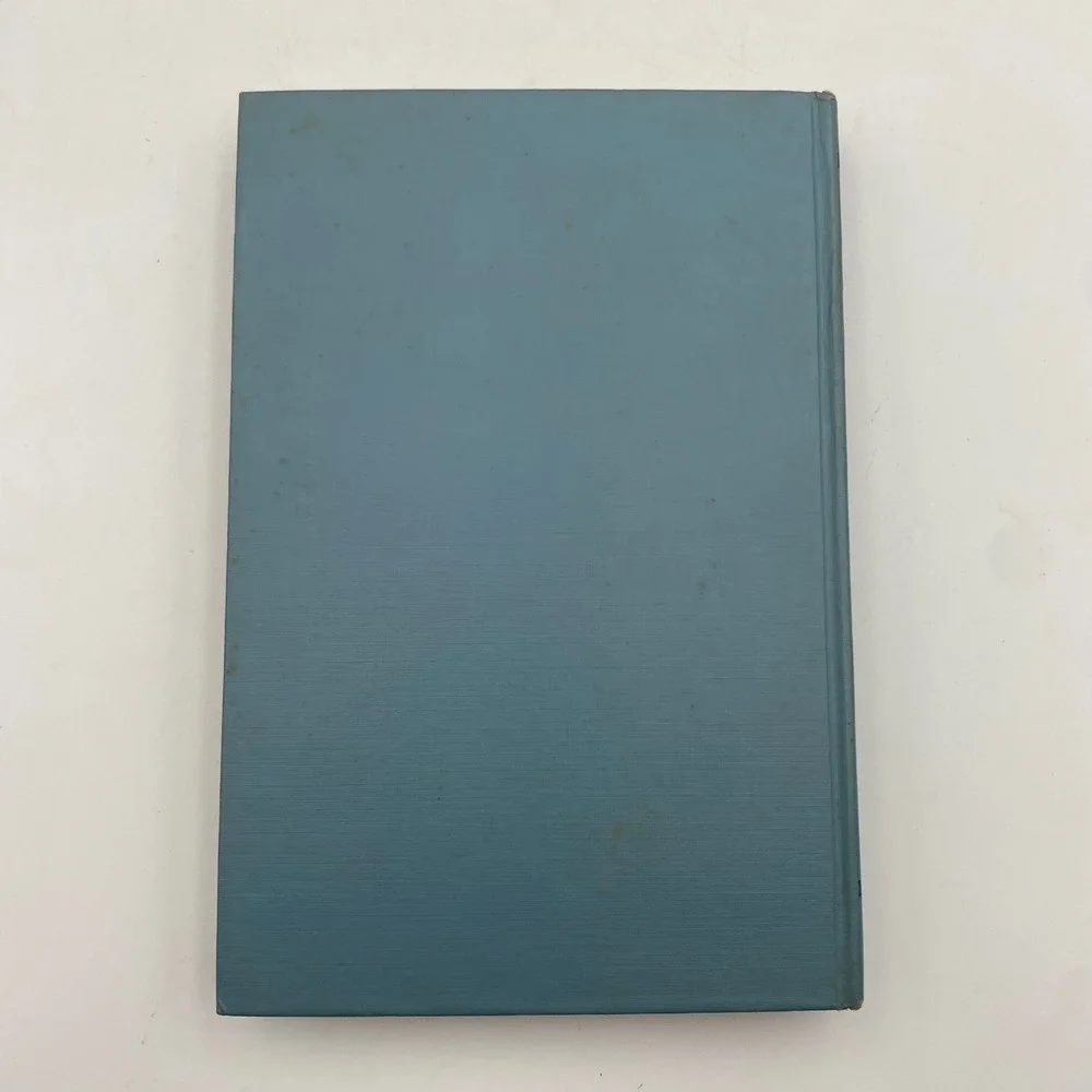 An Affair of State Pat Frank 1948 HC‎ J.B. Lippincott Political Fiction Blue